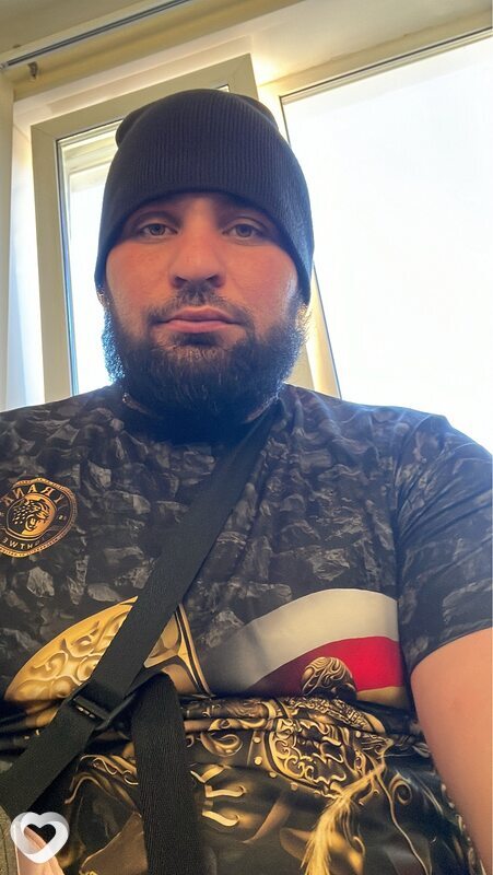 Эрик, 32, Белгороде — анкета №2023019
