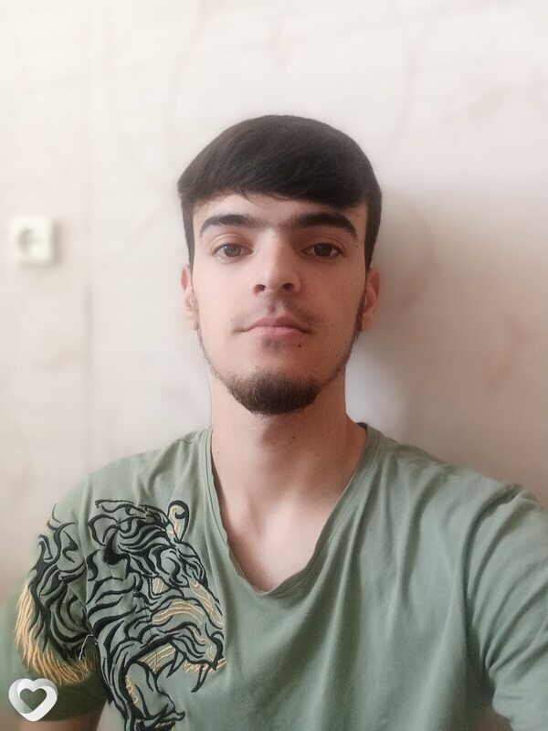 Дилшод Абдулоев, 24, Кашире — анкета №2023029