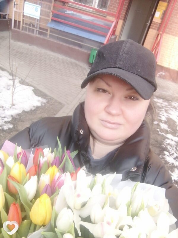 Тина, 51, Москве — анкета №2022980