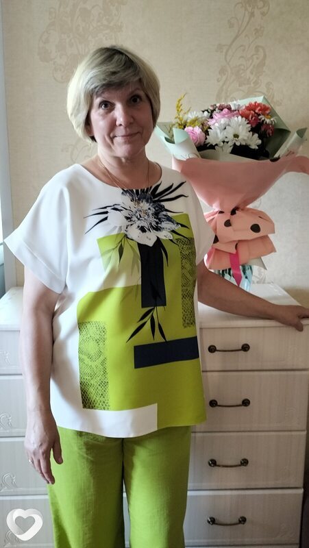 Елена, 57, Смоленске — анкета №2022934