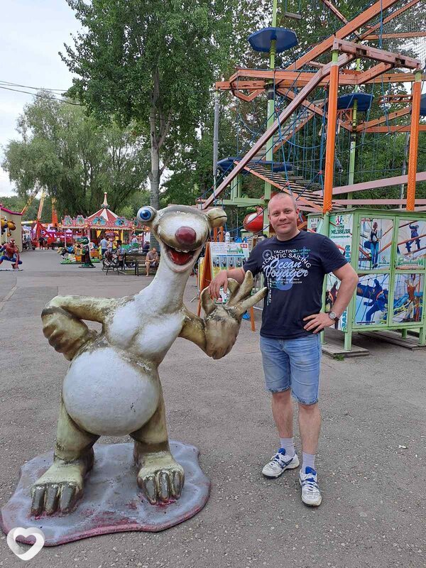 Евгений, 40, Кирове — анкета №2022951