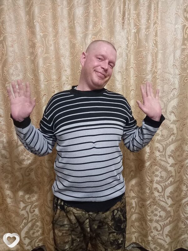 Василий, 39, Хабаровске — анкета №2023109