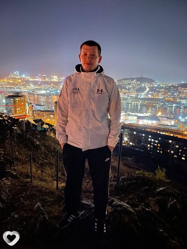 Семён, 26, Курске — анкета №2023113