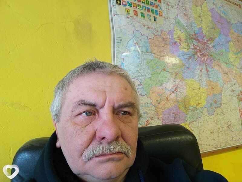 Анатолий, 62, Коломне — анкета №2023058