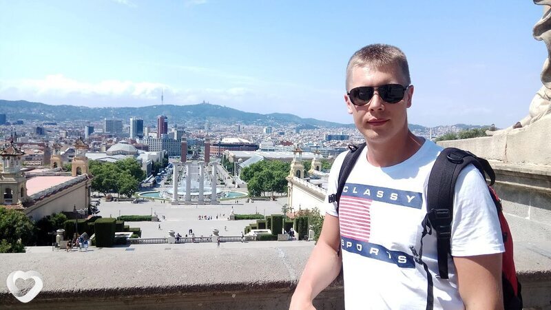 Nick, 33, Варшава — анкета №2023065