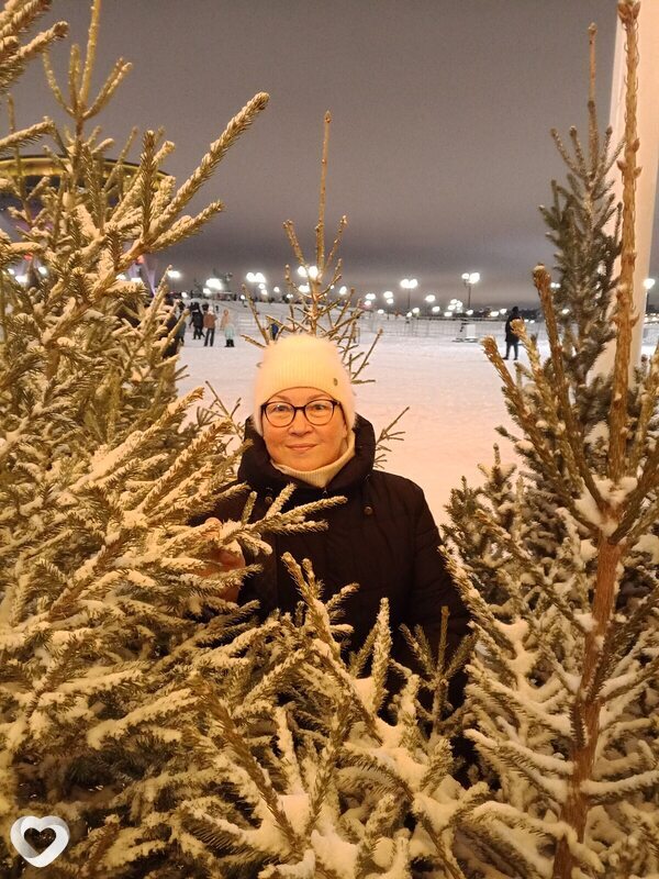 Татьяна, 52, Йошкар-Оле — анкета №2023066