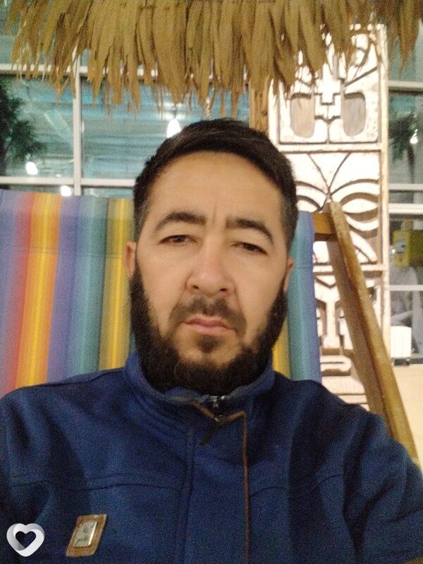 Алик, 42, Алматы — анкета №2023183