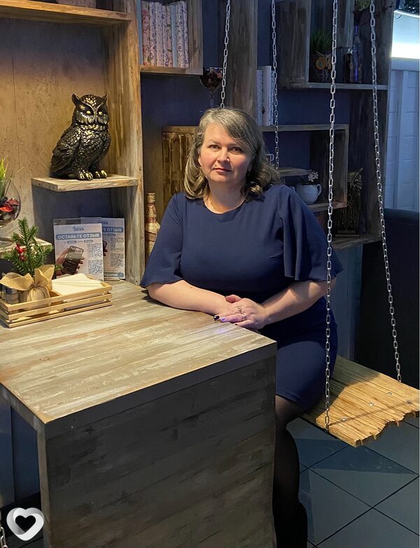 Марина, 47, Тольятти — анкета №2023188