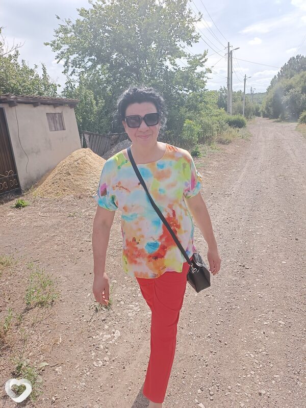 Оксана, 56, Донецке — анкета №2023192