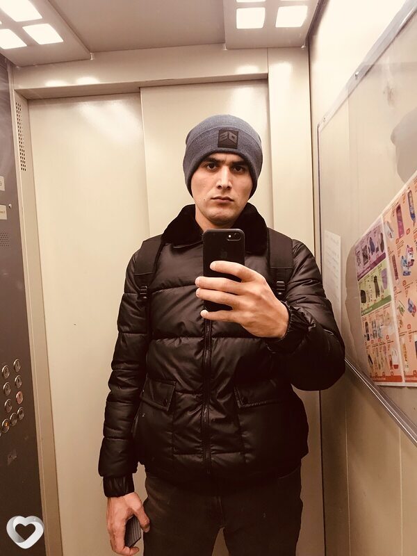 Паша, 29, Нижневартовске — анкета №2023193
