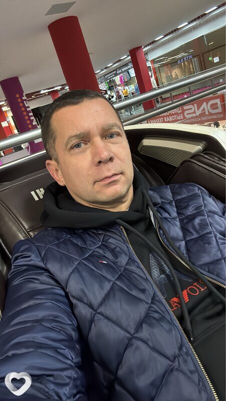 Кирилл, 43, Луховицах — анкета №2023199