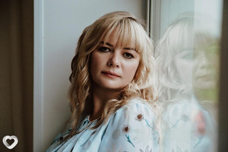 Нюра, 42, Уссурийске — анкета №2023202
