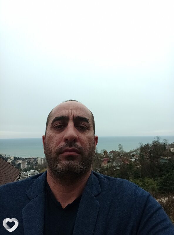 Паша, 42, Адлер — анкета №2023262