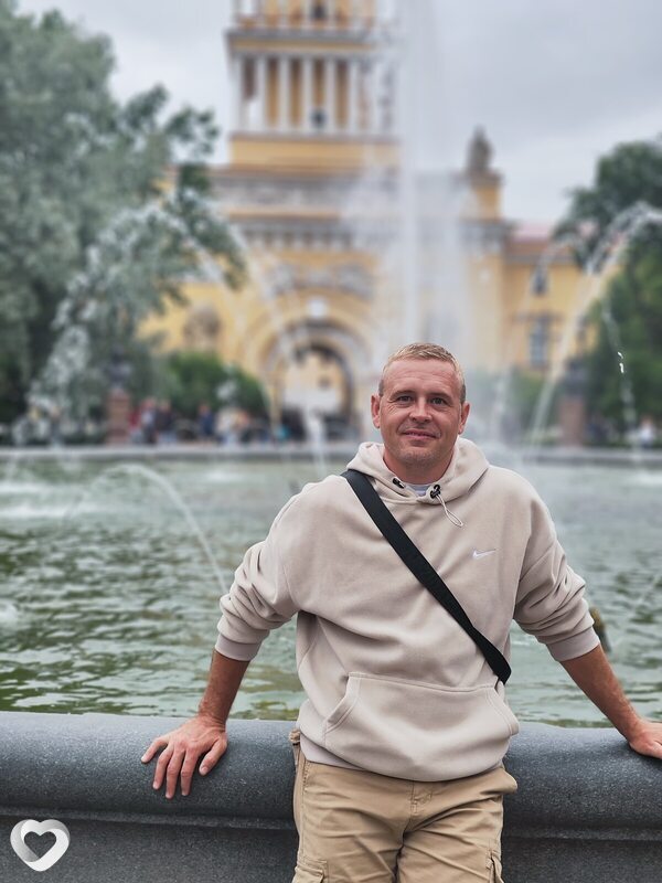 Михаил, 40, Омске — анкета №2023265