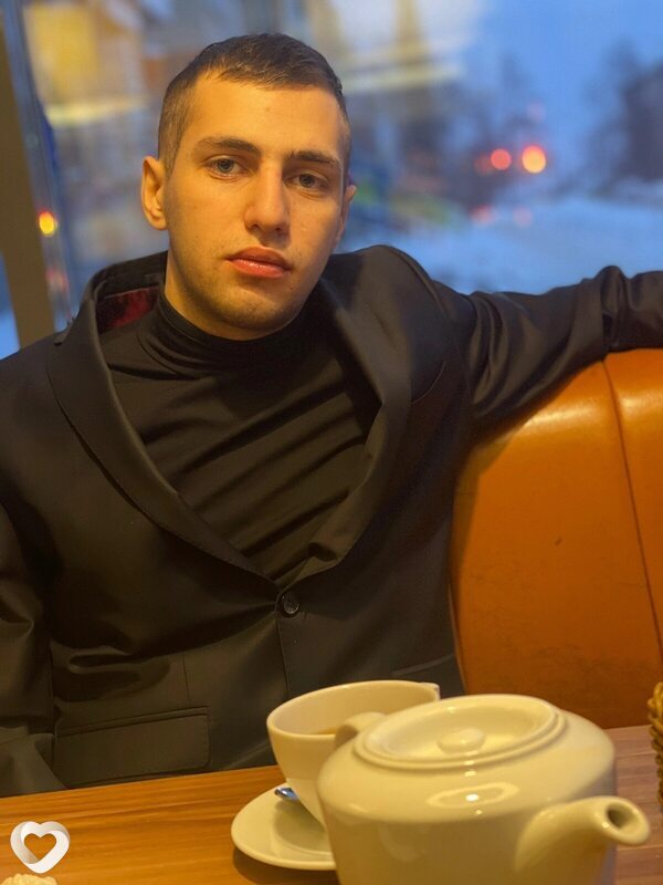 Рамиль, 23, Оренбурге — анкета №2023277