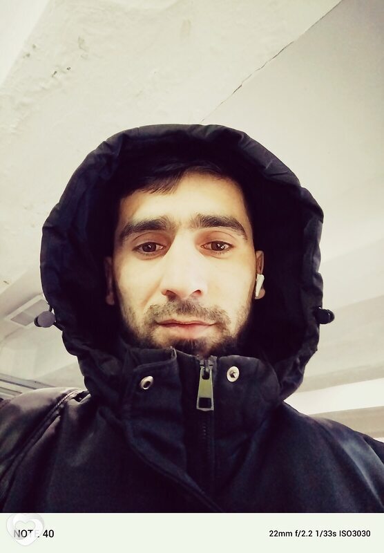 Рачабали, 39, Москве — анкета №2023288
