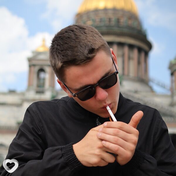 Фёдор, 23, Москве — анкета №2023298