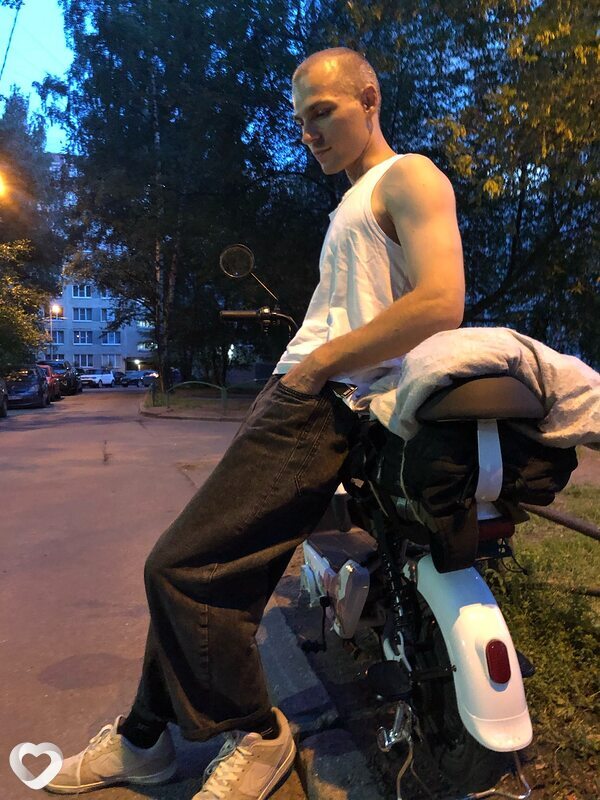 Алексей, 30, Санкт-Петербурге — анкета №2023344