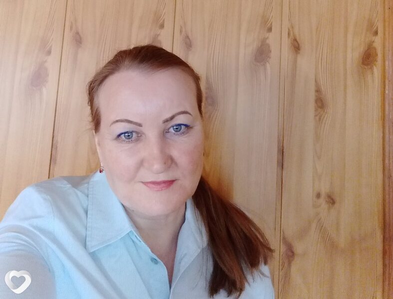 Елена, 45, Новочебоксарске — анкета №2023431