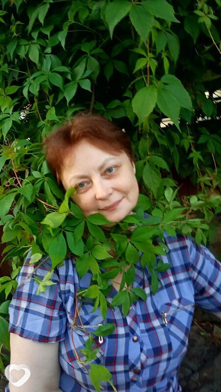 Лика, 55, Минске — анкета №2023451