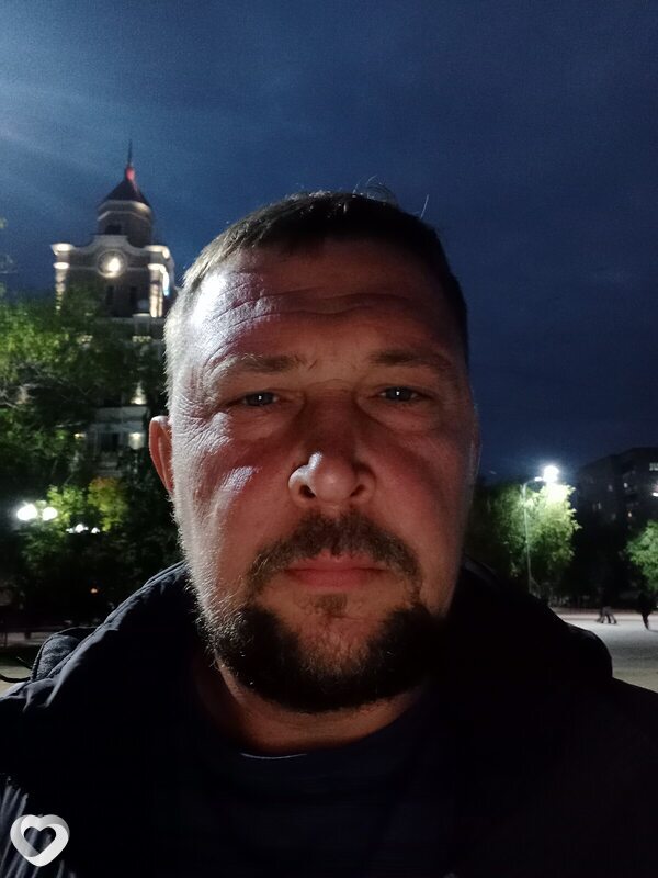 Сашка, 48, Костанае — анкета №2023452