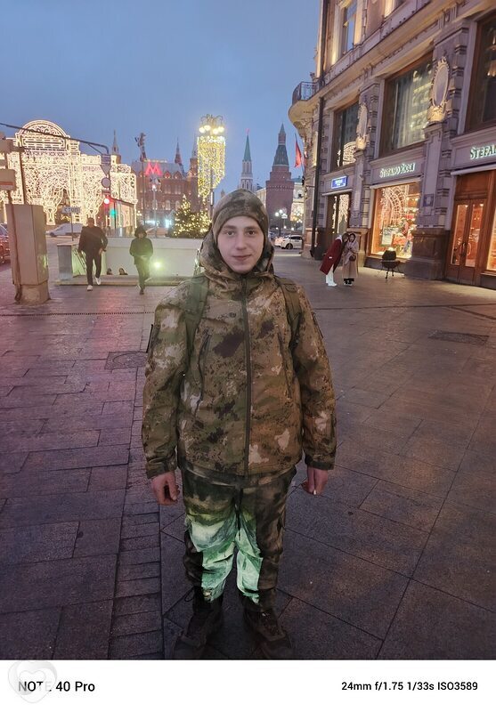 Марат, 22, Омске — анкета №2023365