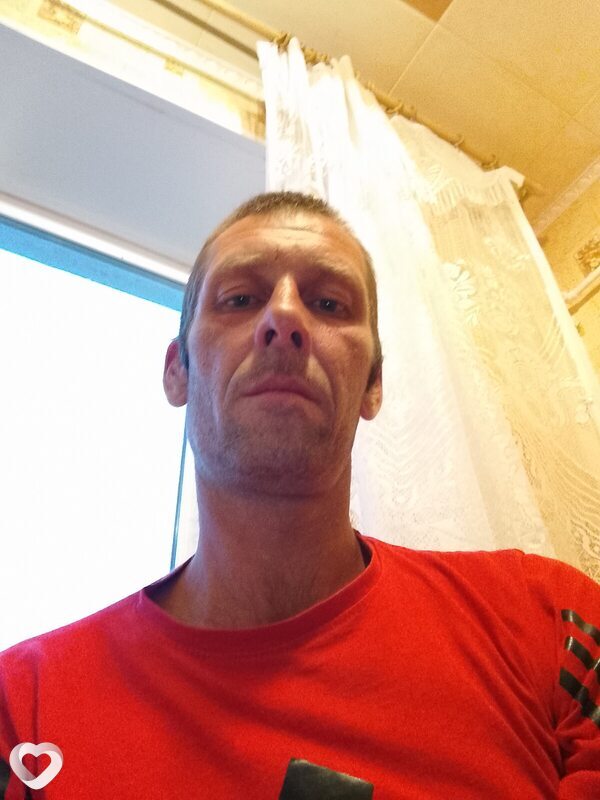 Андрей, 41, Красноярске — анкета №2023367