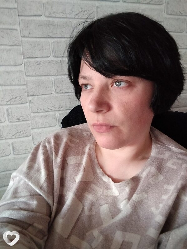 Любовь, 34, Луганске — анкета №2023369