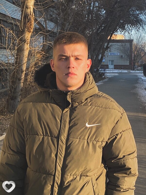 Никита, 23, Орске — анкета №2023371