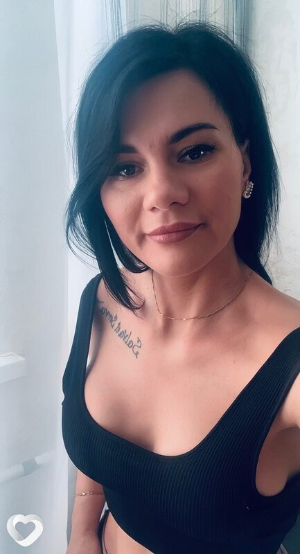 Юля, 41, Апатитах — анкета №2023224