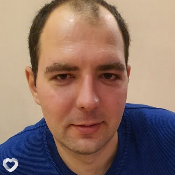 Антон, 35, Москве — анкета №2023229