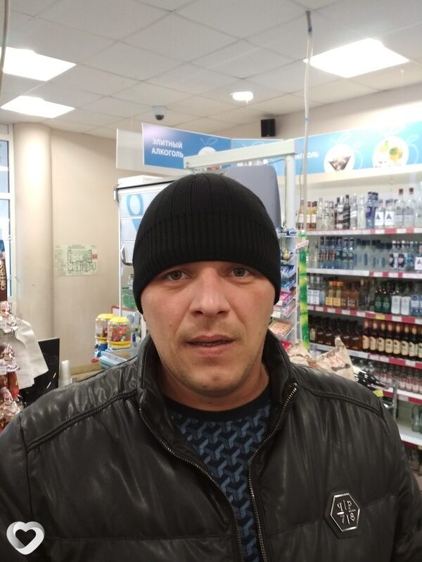 Алексей, 39, Набережных Челнах — анкета №2023486