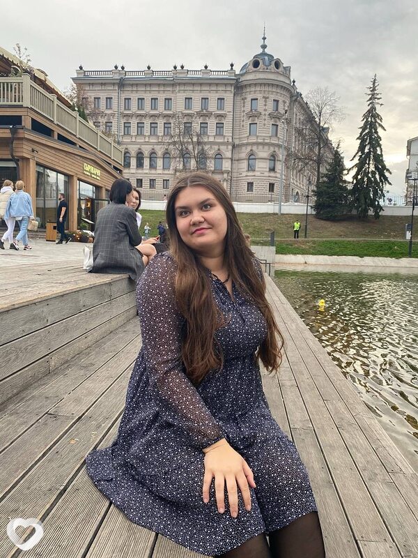 Ульяна, 21, Казани — анкета №2023308