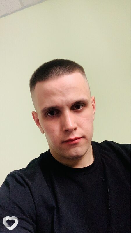 Николай, 26, Новосибирске — анкета №2023321