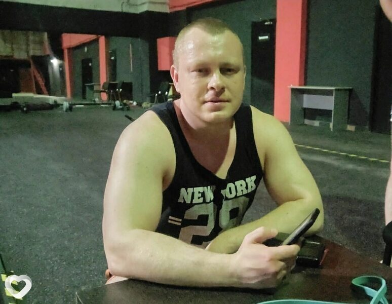 Александр, 36, Москве — анкета №2023557