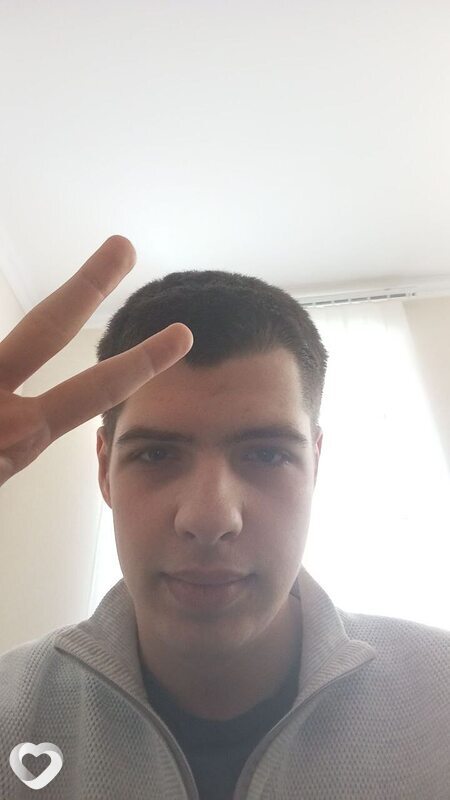 Евгений, 22, Кисловодске — анкета №2023514