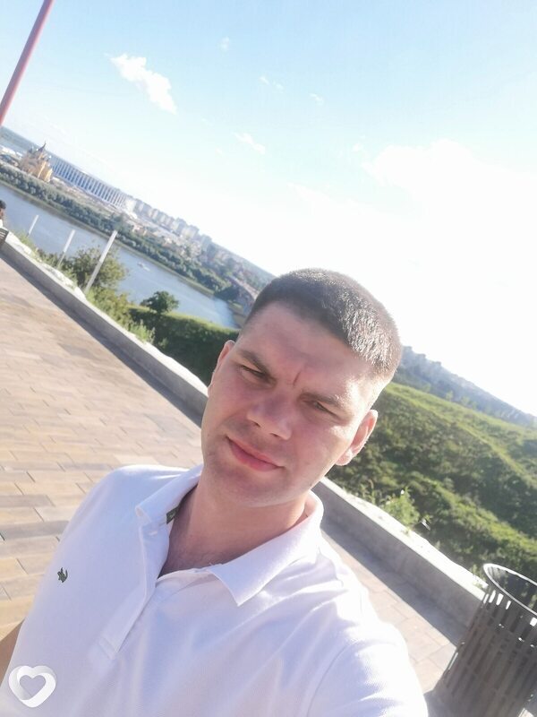 Андрей, 34, Нижнем Новгороде — анкета №2023517