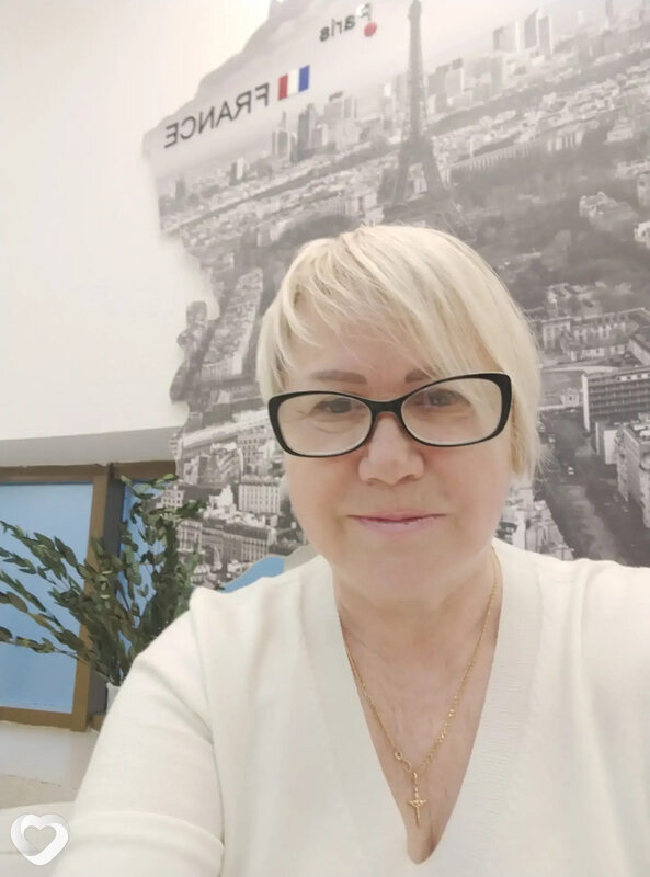 Валентина, 61, Минске — анкета №2023518