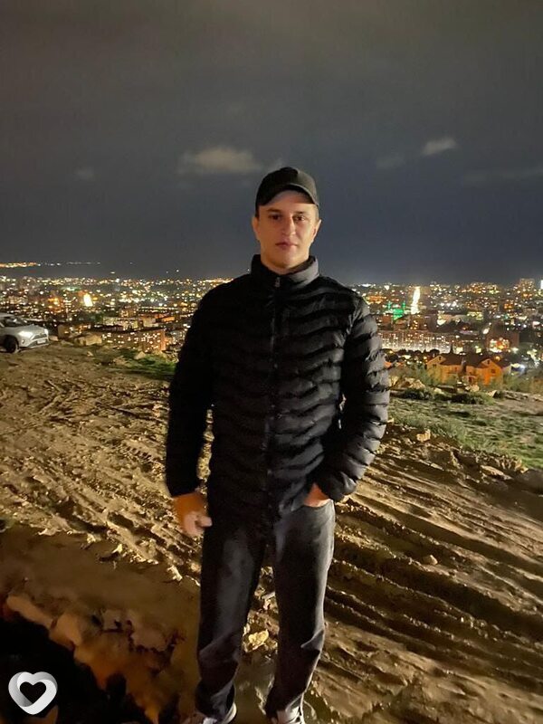 Муса, 25, Махачкале — анкета №2023519
