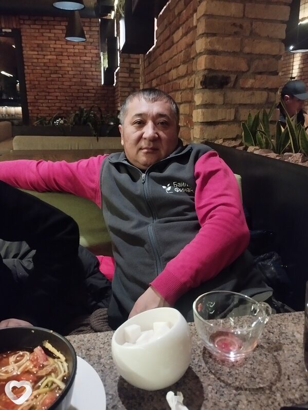 Улан, 49, Бодайбо — анкета №2023523