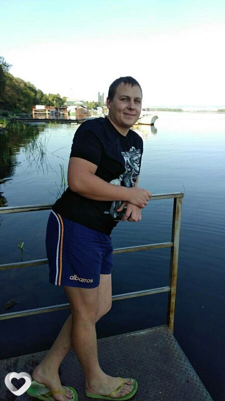 Павел, 32, Пензе — анкета №2023456
