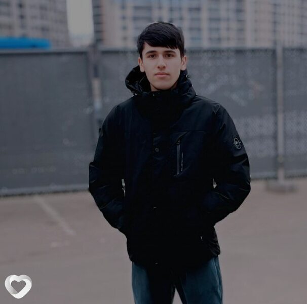 Azimjon, 26, Москве — анкета №2023472