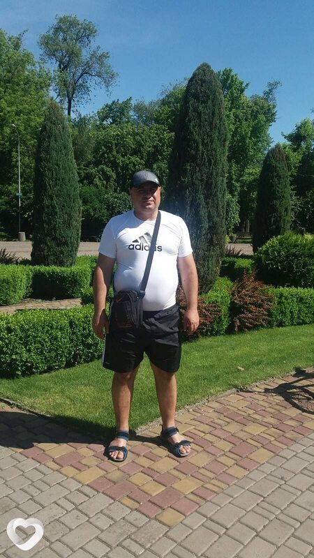 Николай, 43, Кривое Роге — анкета №2023473