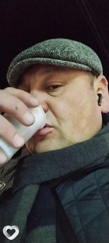 Шерзод, 44, Иркутске — анкета №2023552