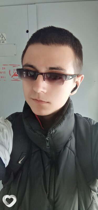 Егорик, 20, Новосибирске — анкета №2023983