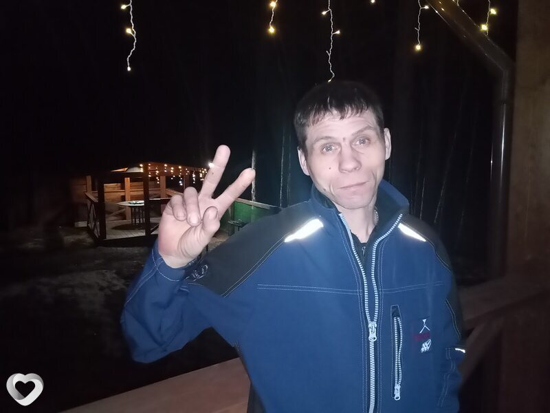 Владимир, 42, Иркутске — анкета №2024001