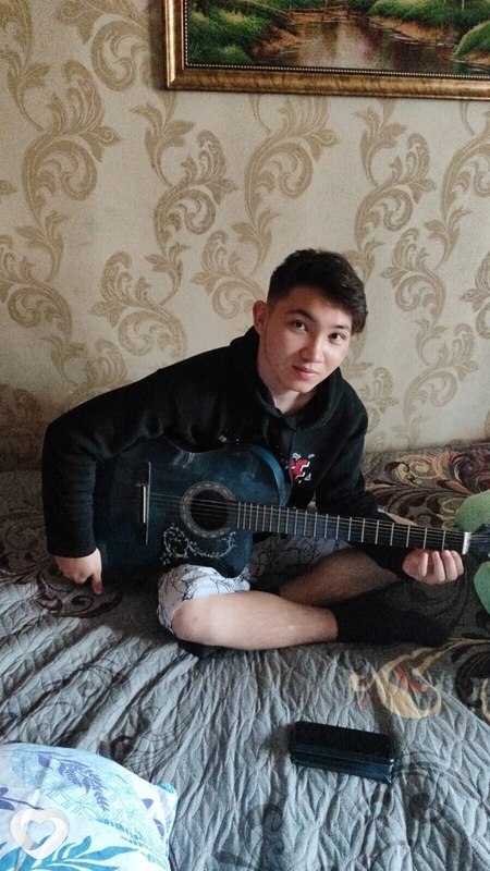 Руслан, 21, Астане — анкета №2023588