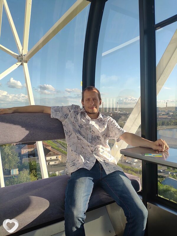 Денис, 32, Ижевске — анкета №2023594