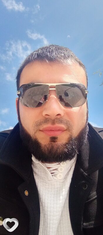 Умар, 36, Алматы — анкета №2023685