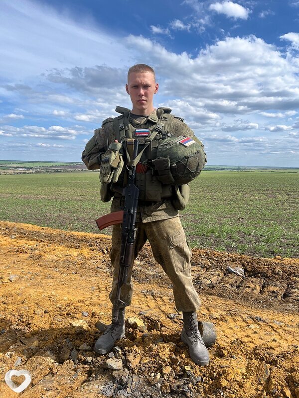 Кирилл, 25, Ачинске — анкета №2023688